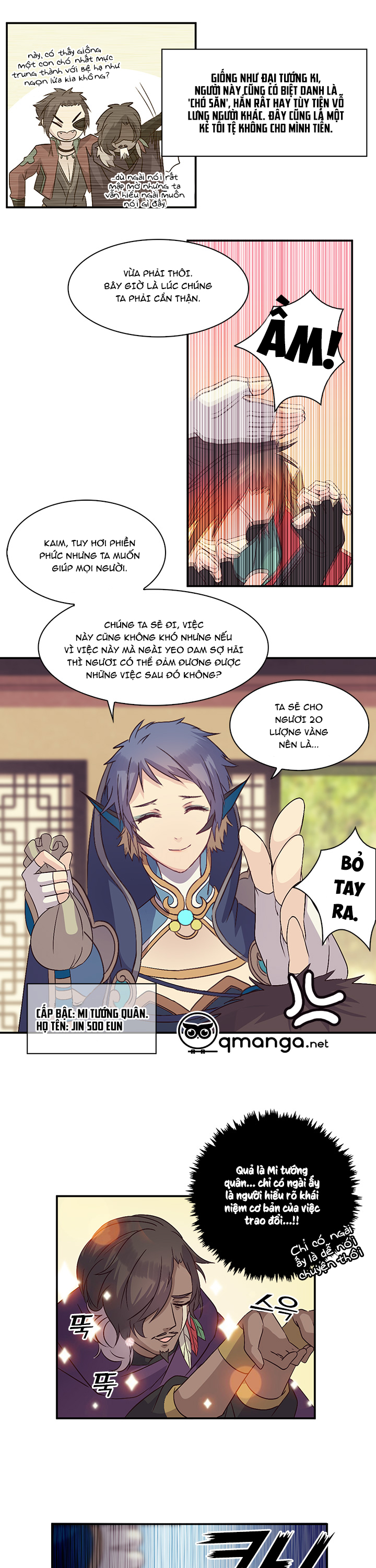 Tái Sinh Chapter 14 - Trang 10