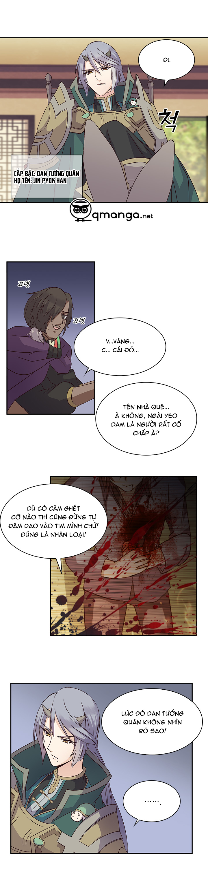 Tái Sinh Chapter 14 - Trang 12