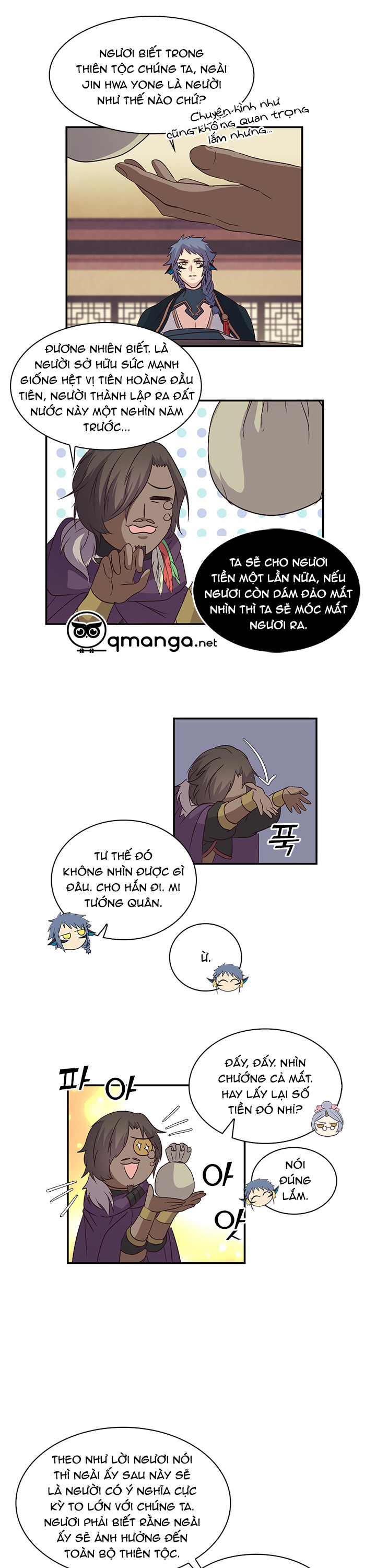 Tái Sinh Chapter 14 - Trang 14