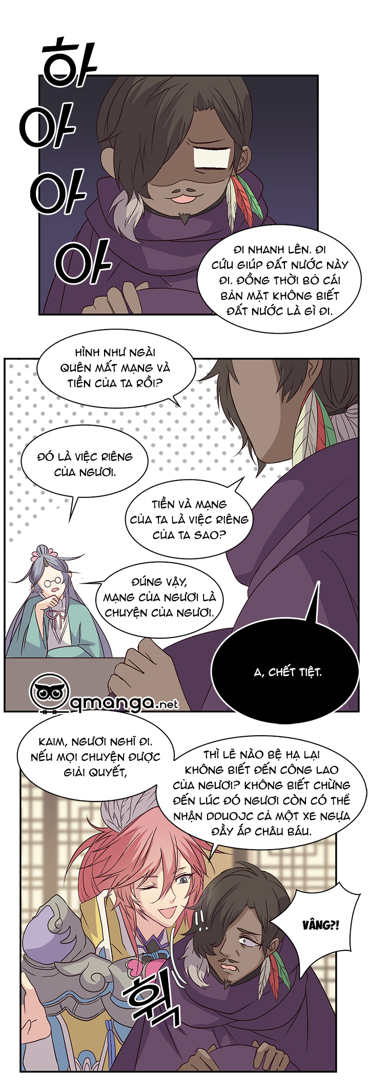 Tái Sinh Chapter 14 - Trang 17