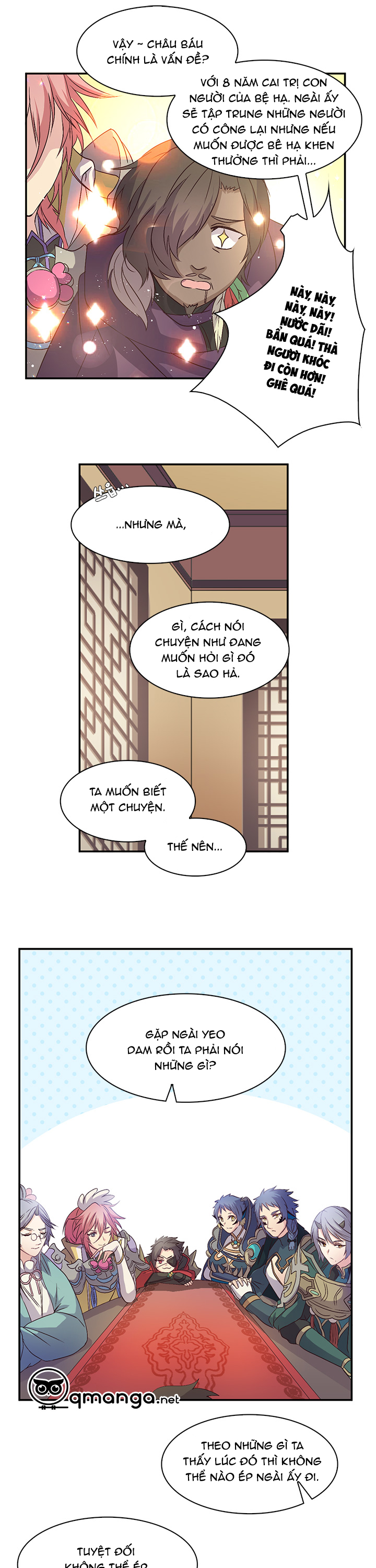 Tái Sinh Chapter 14 - Trang 18