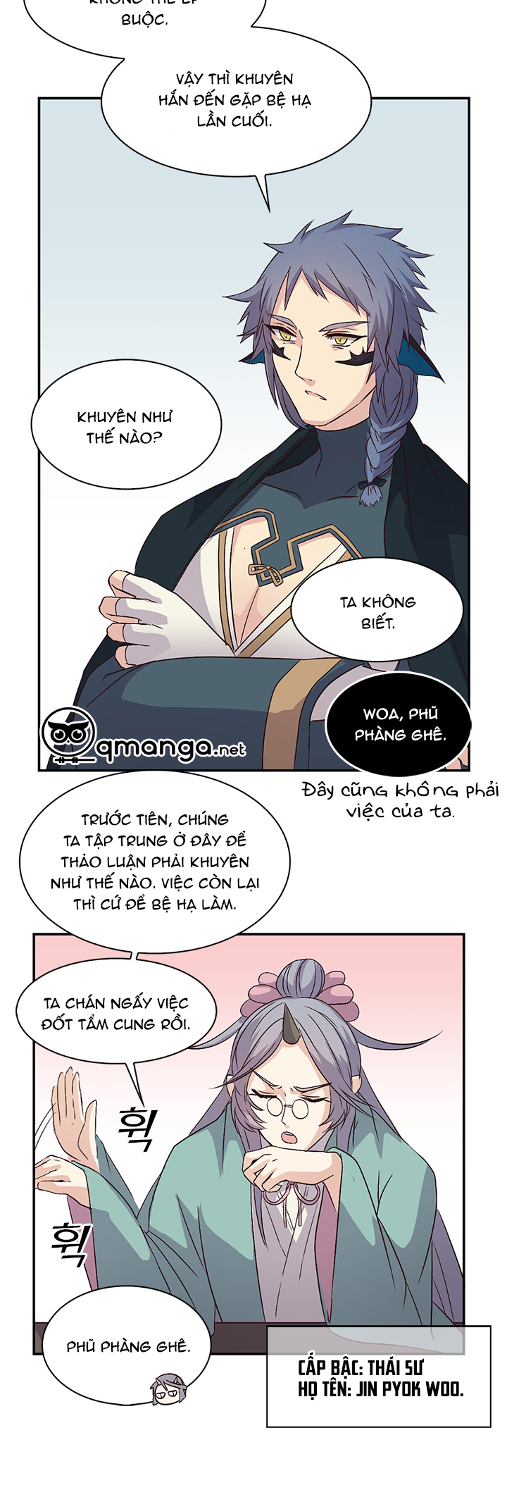 Tái Sinh Chapter 14 - Trang 19