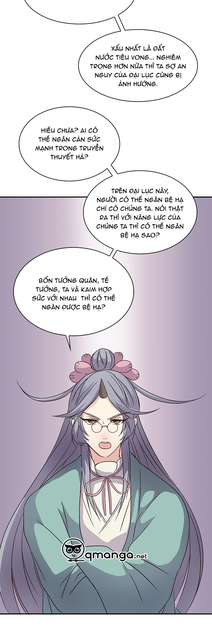 Tái Sinh Chapter 14 - Trang 21