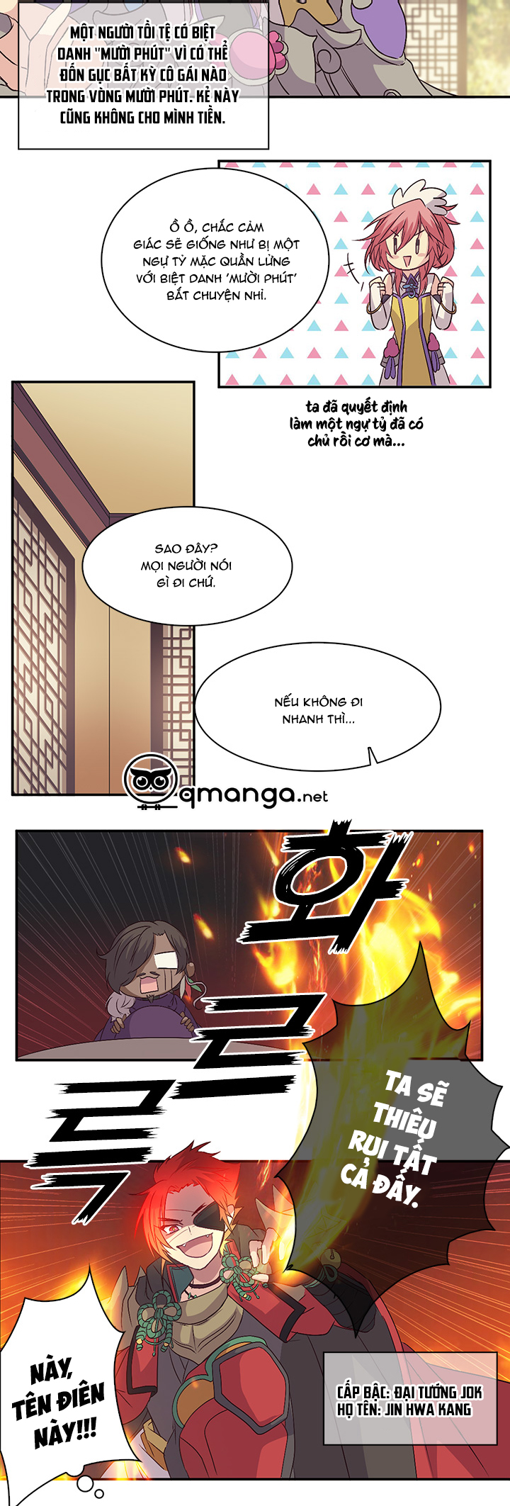 Tái Sinh Chapter 14 - Trang 9