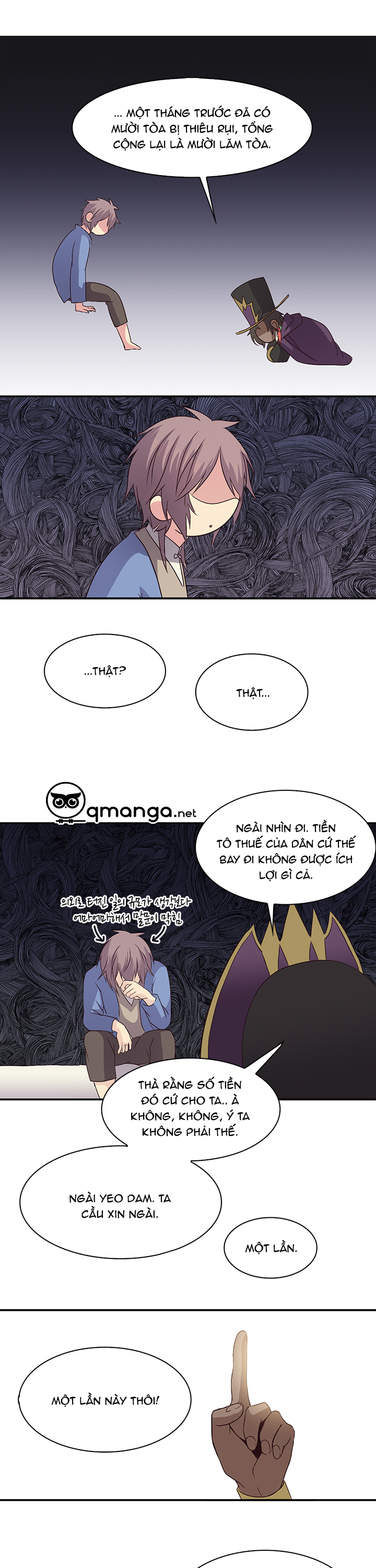 Tái Sinh Chapter 15 - Trang 20