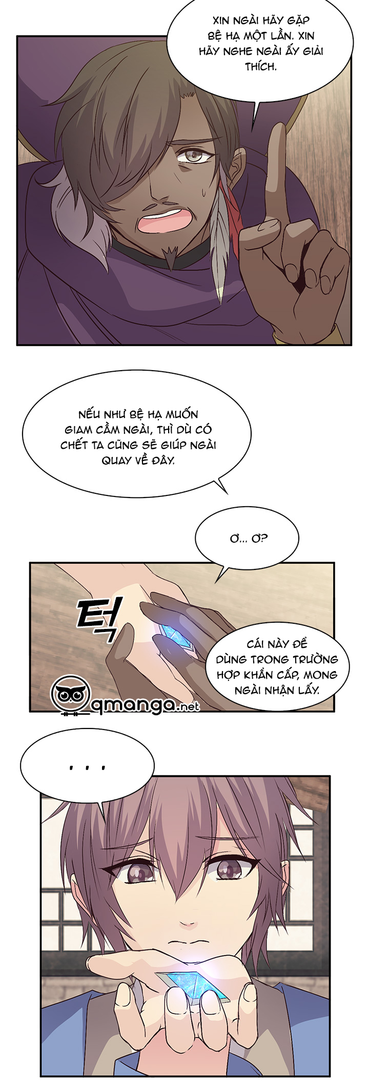 Tái Sinh Chapter 15 - Trang 21