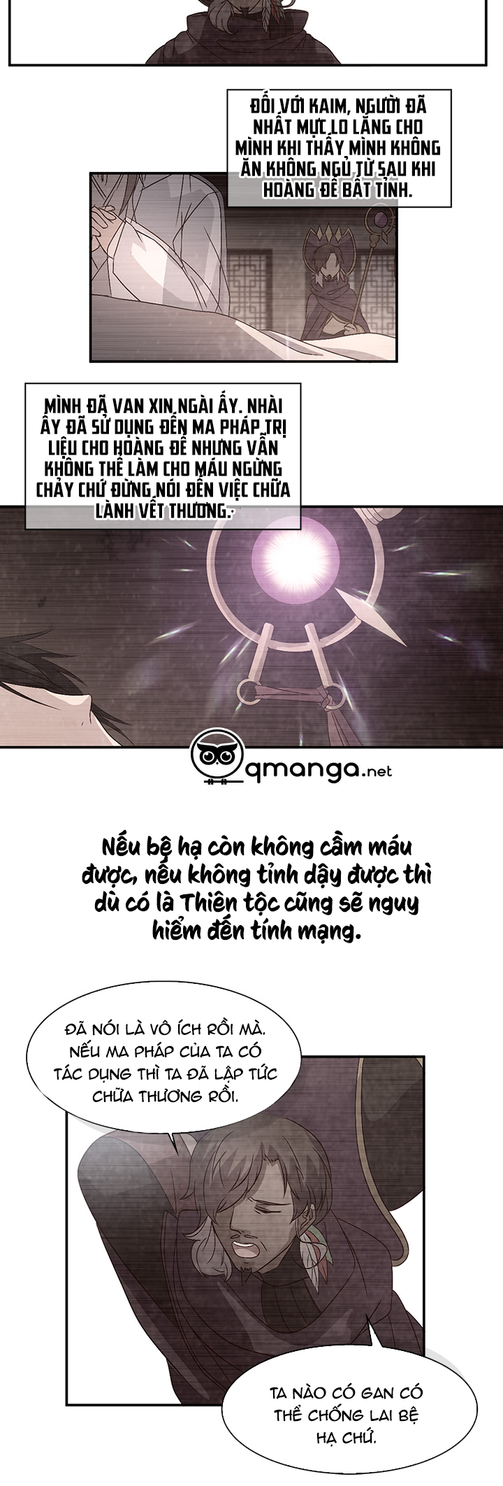 Tái Sinh Chapter 15 - Trang 23