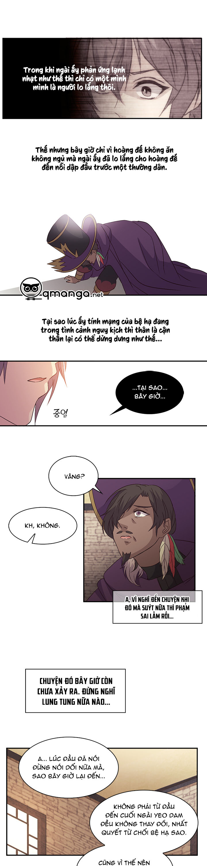 Tái Sinh Chapter 15 - Trang 24