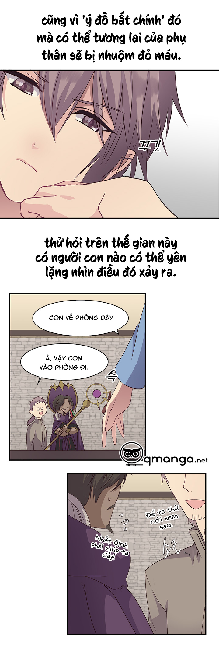 Tái Sinh Chapter 15 - Trang 3