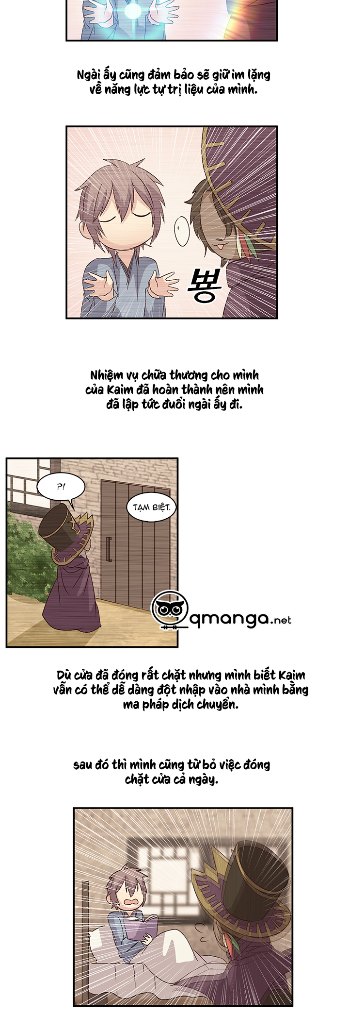 Tái Sinh Chapter 15 - Trang 5