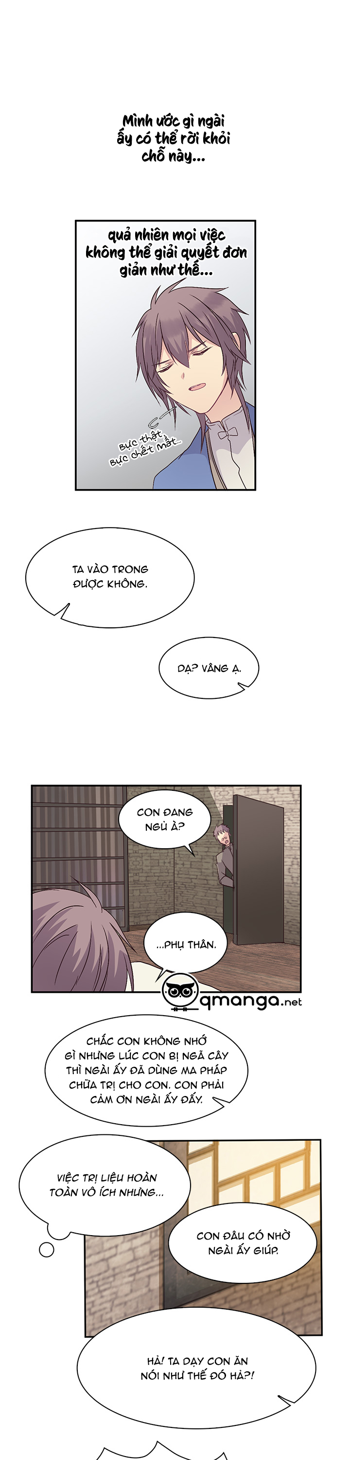 Tái Sinh Chapter 15 - Trang 6