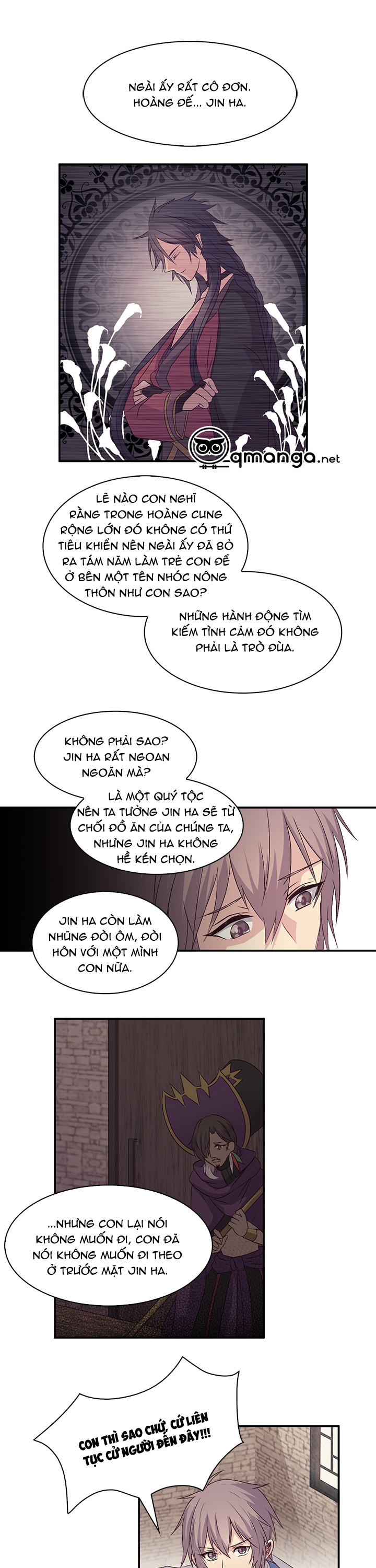 Tái Sinh Chapter 15 - Trang 8