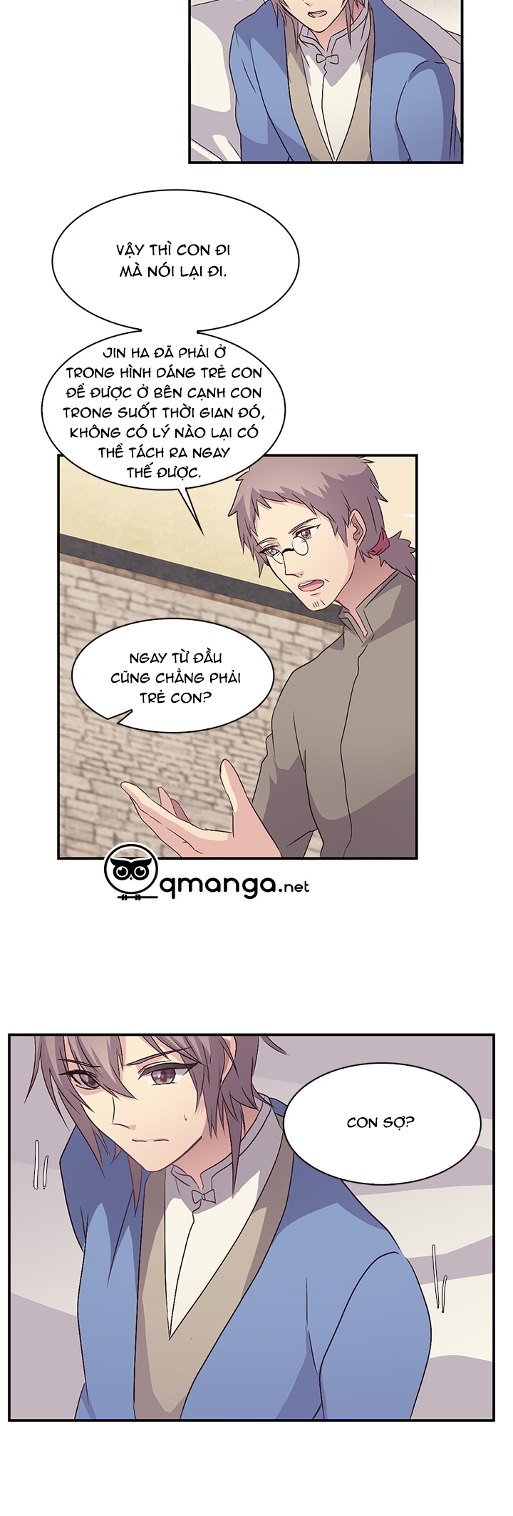 Tái Sinh Chapter 15 - Trang 9