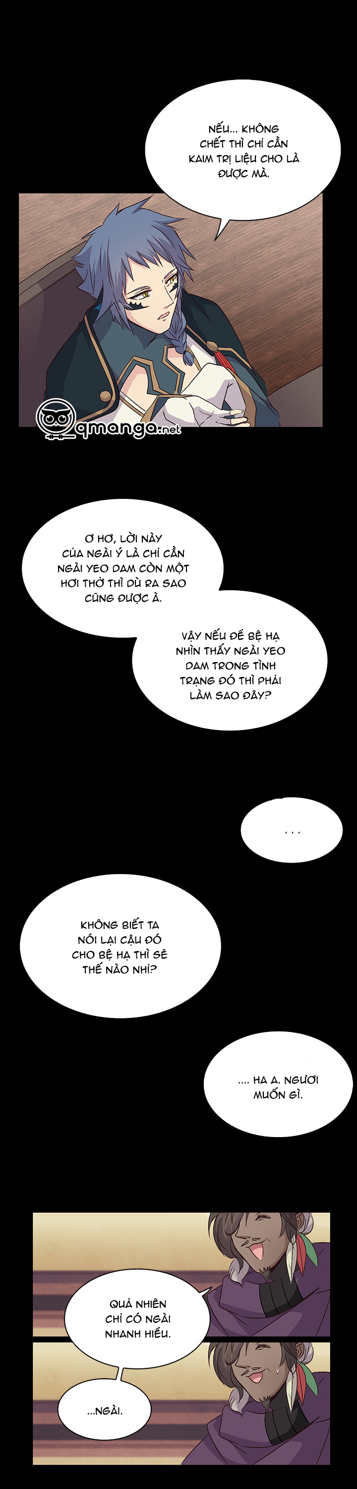 Tái Sinh Chapter 16 - Trang 10