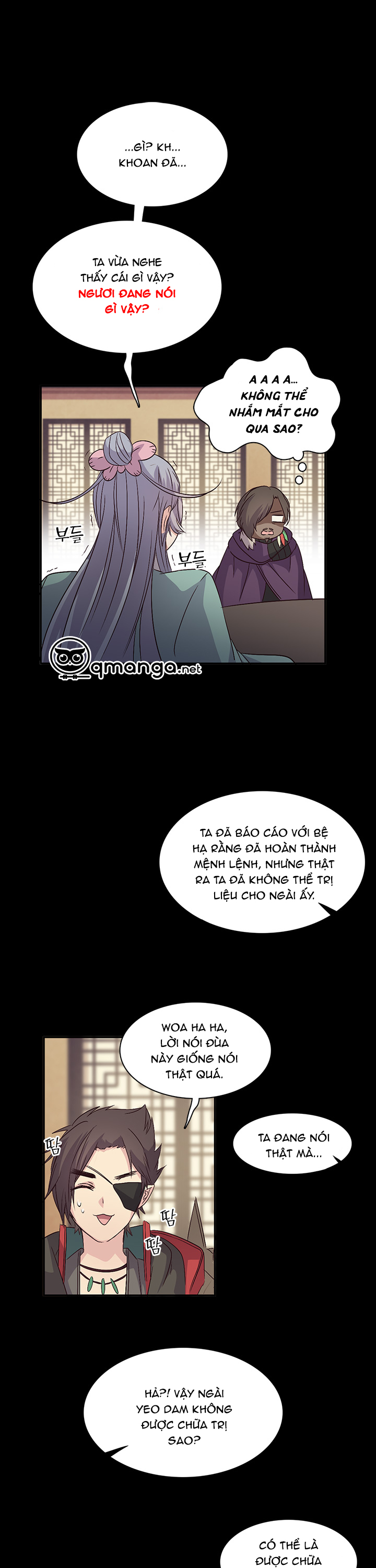 Tái Sinh Chapter 16 - Trang 13