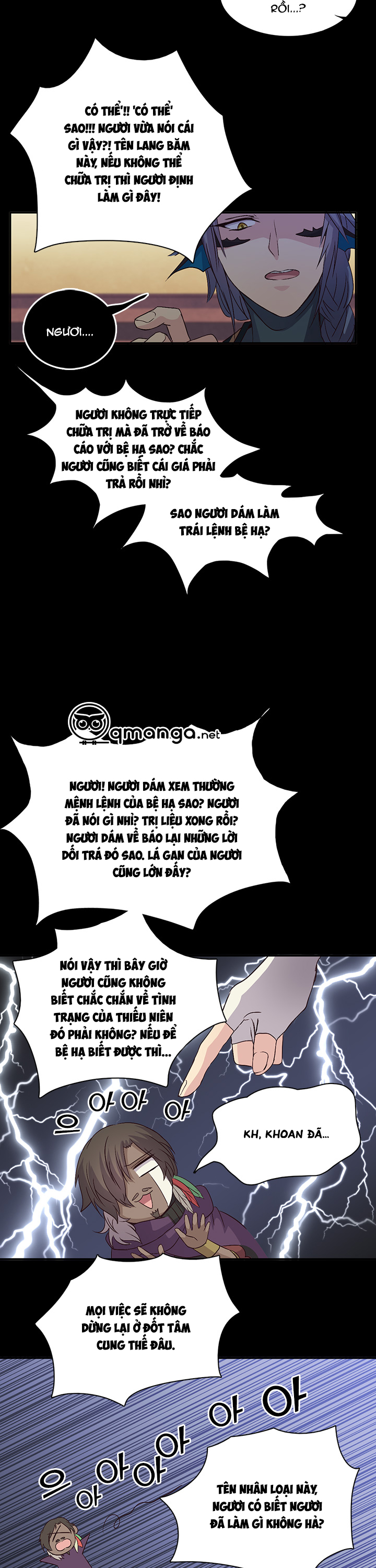 Tái Sinh Chapter 16 - Trang 14