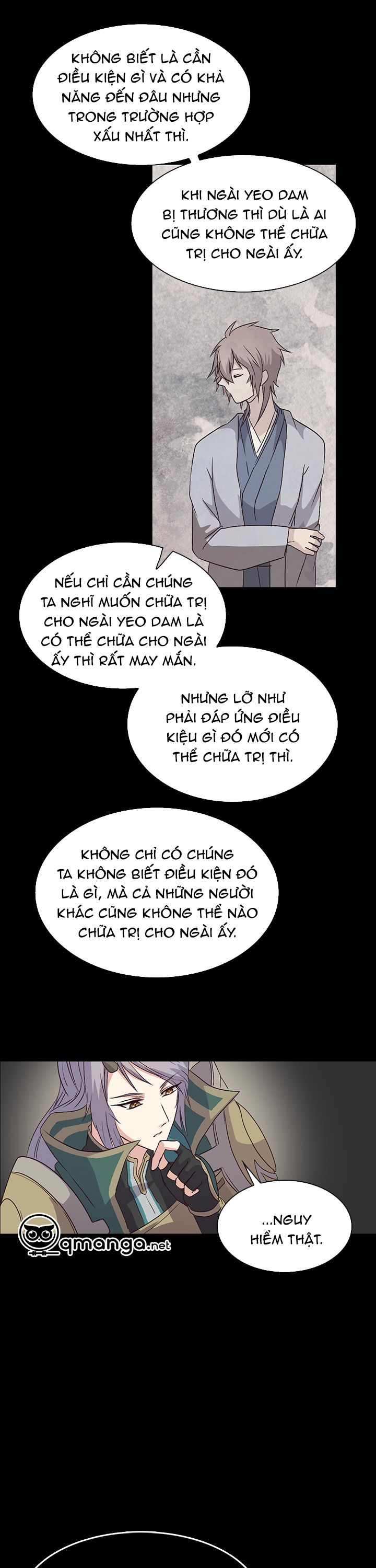 Tái Sinh Chapter 16 - Trang 26