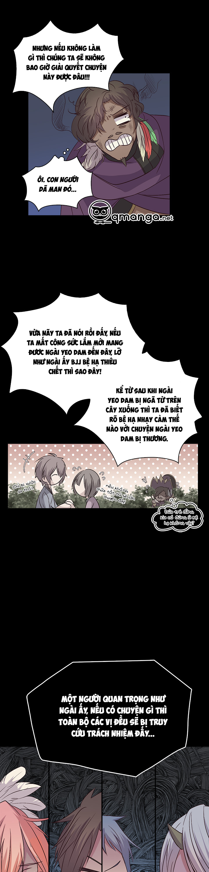 Tái Sinh Chapter 16 - Trang 7