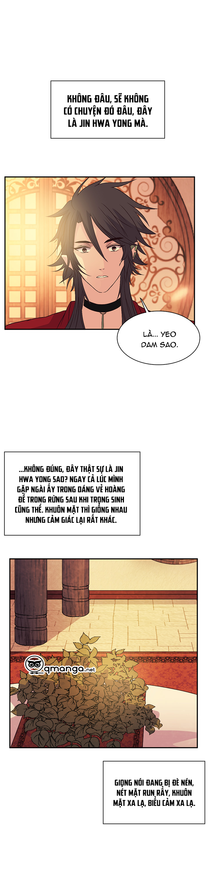 Tái Sinh Chapter 18 - Trang 11