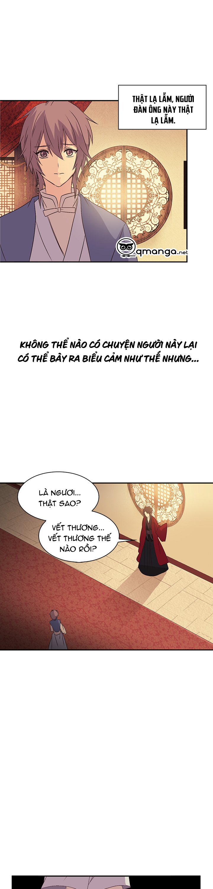 Tái Sinh Chapter 18 - Trang 12