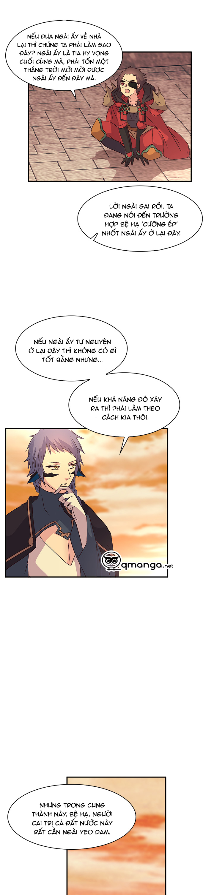 Tái Sinh Chapter 18 - Trang 29