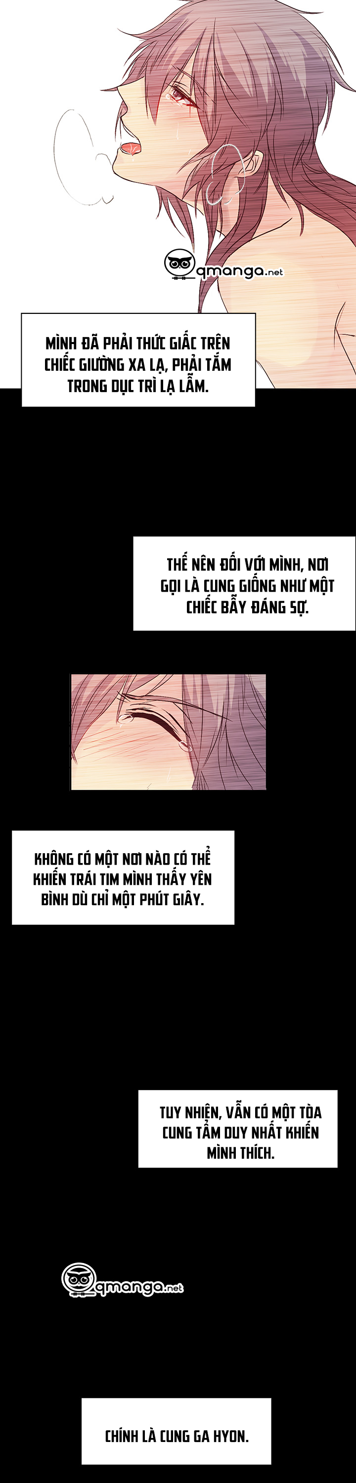 Tái Sinh Chapter 18 - Trang 3