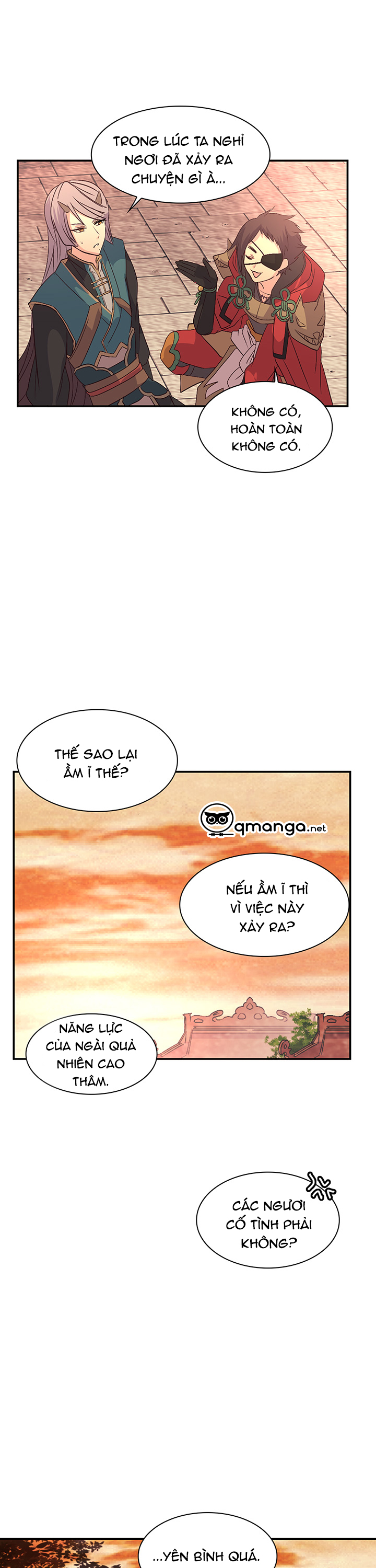 Tái Sinh Chapter 18 - Trang 32