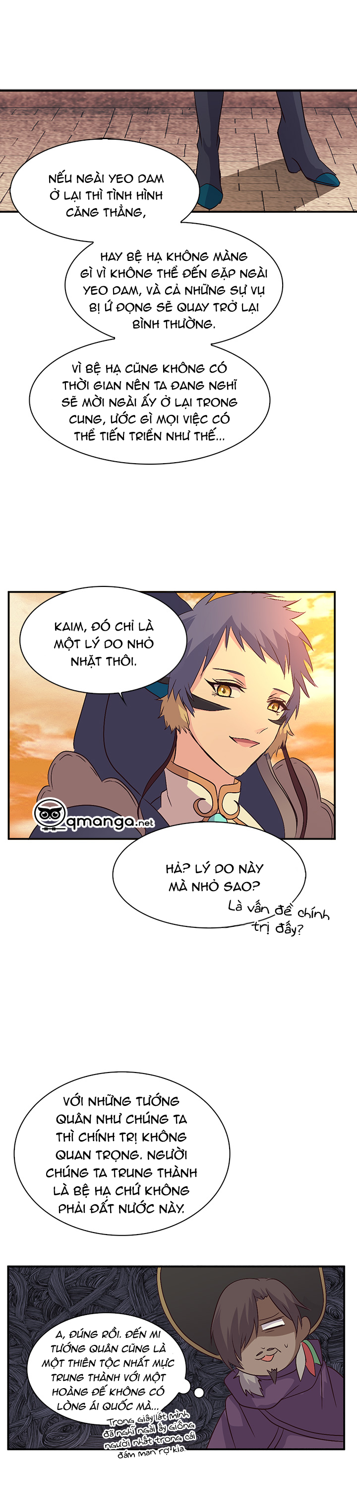 Tái Sinh Chapter 18 - Trang 35