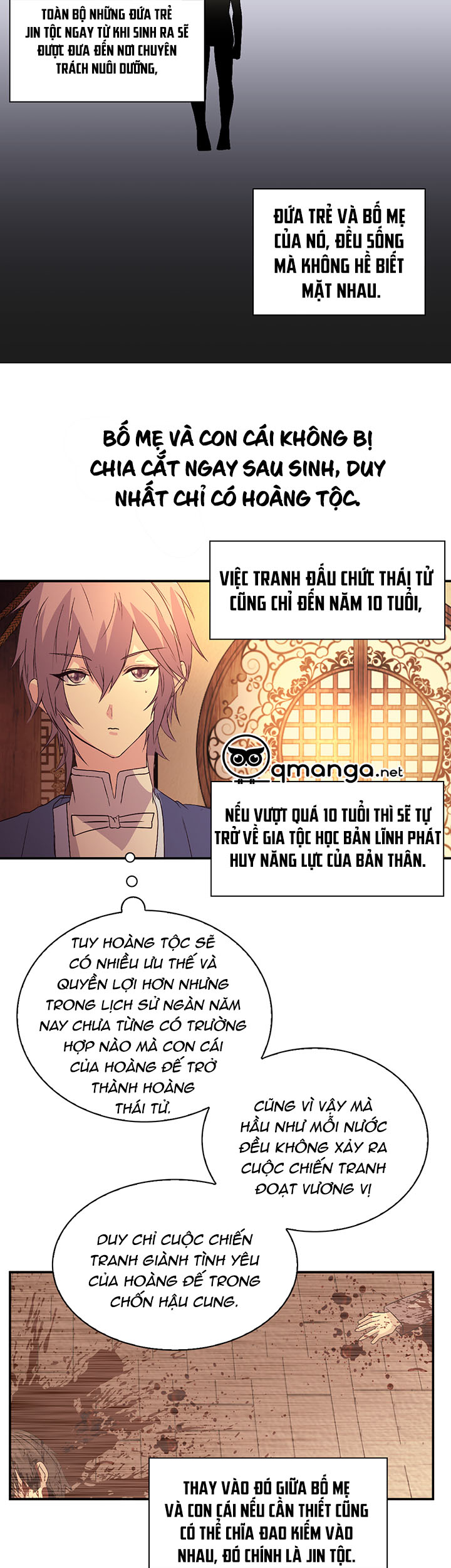 Tái Sinh Chapter 19 - Trang 14