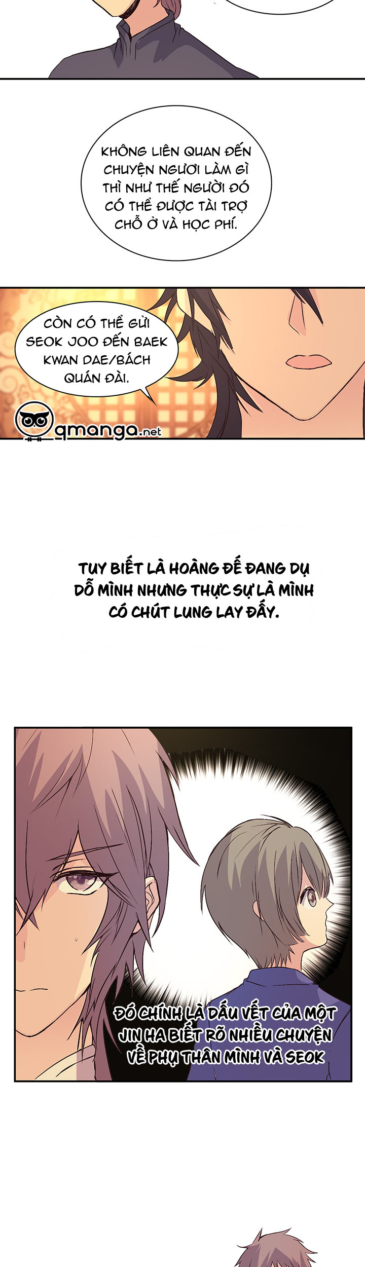 Tái Sinh Chapter 19 - Trang 17