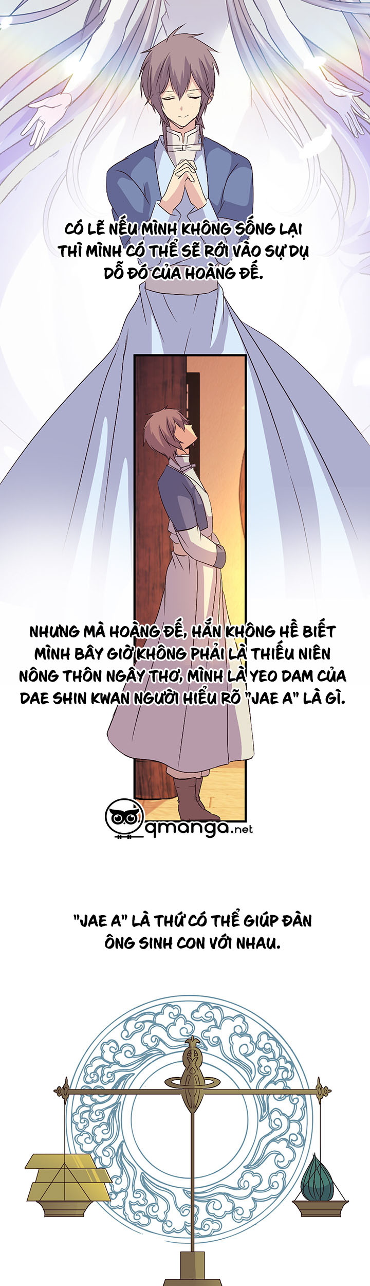 Tái Sinh Chapter 19 - Trang 20