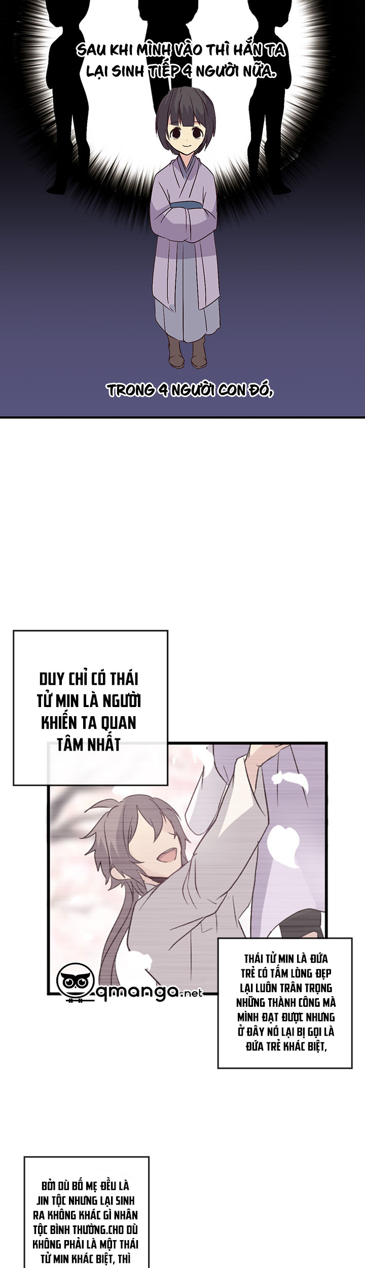 Tái Sinh Chapter 19 - Trang 3