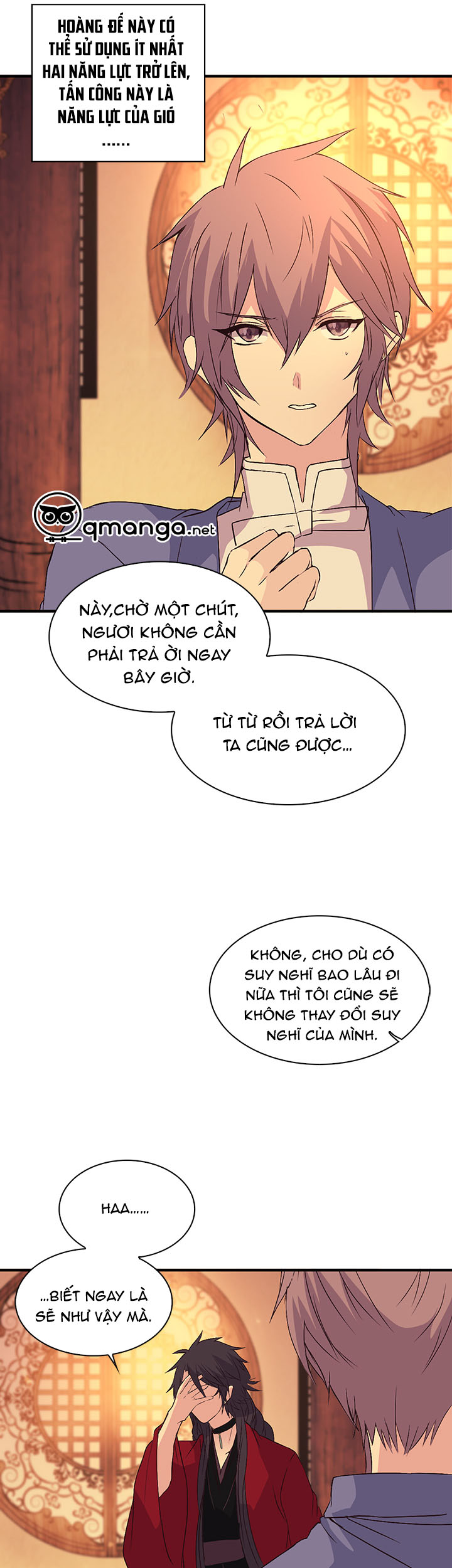 Tái Sinh Chapter 19 - Trang 34