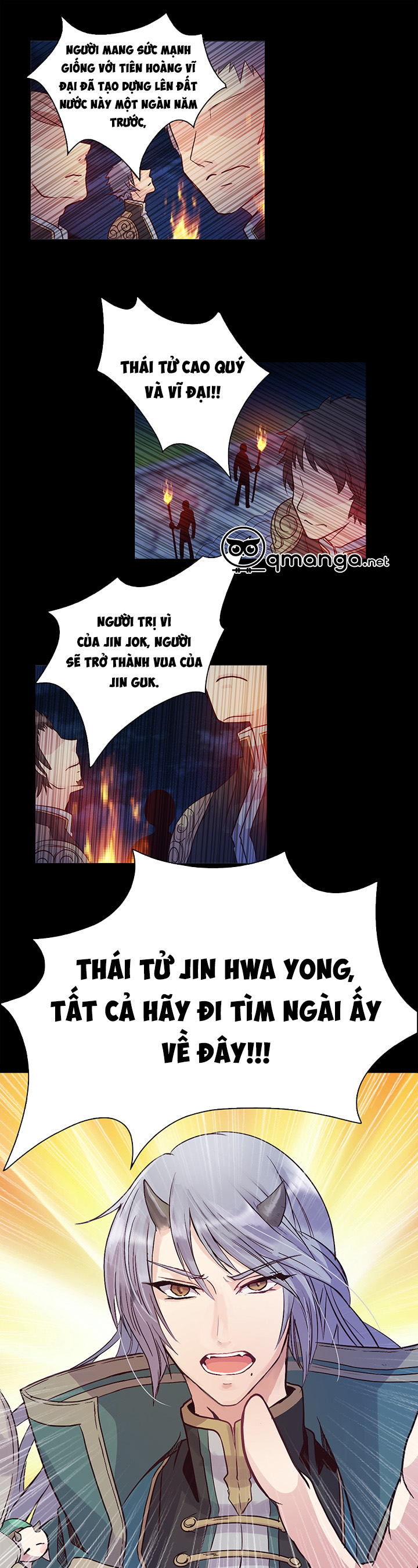 Tái Sinh Chapter 2 - Trang 31