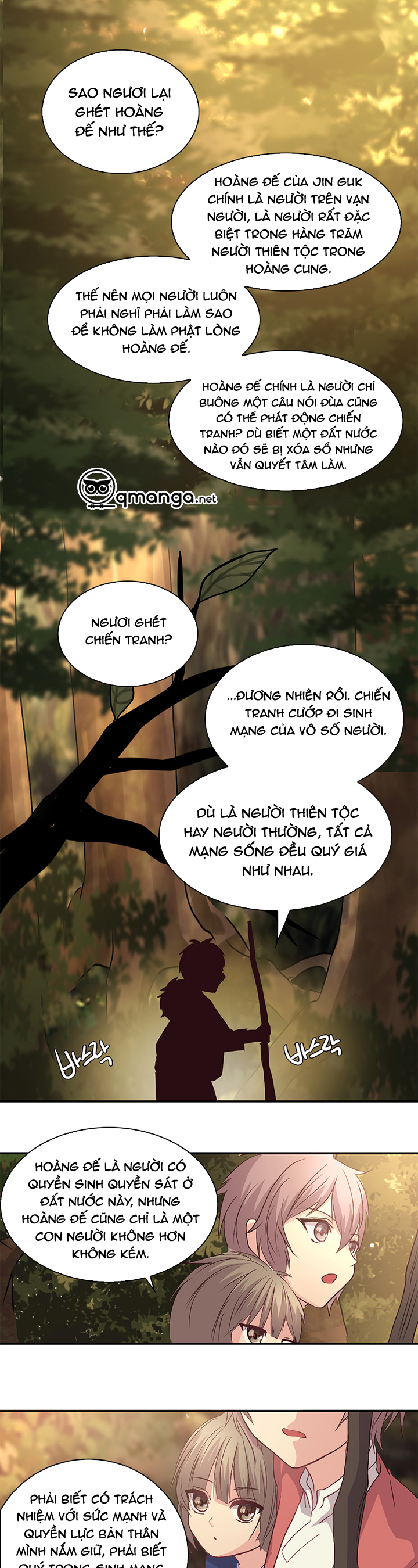 Tái Sinh Chapter 4 - Trang 11