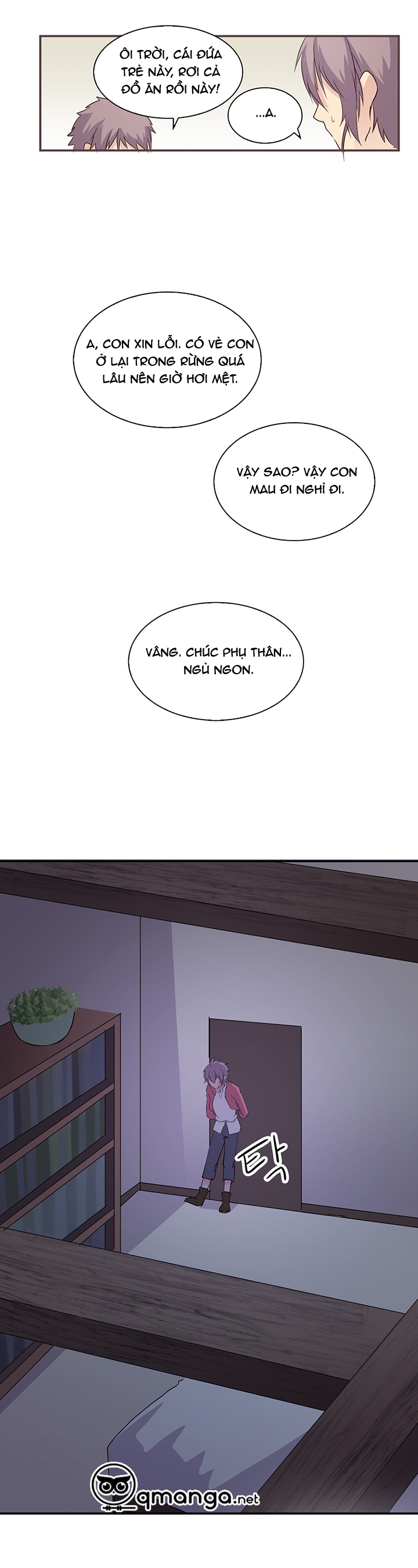 Tái Sinh Chapter 6 - Trang 13