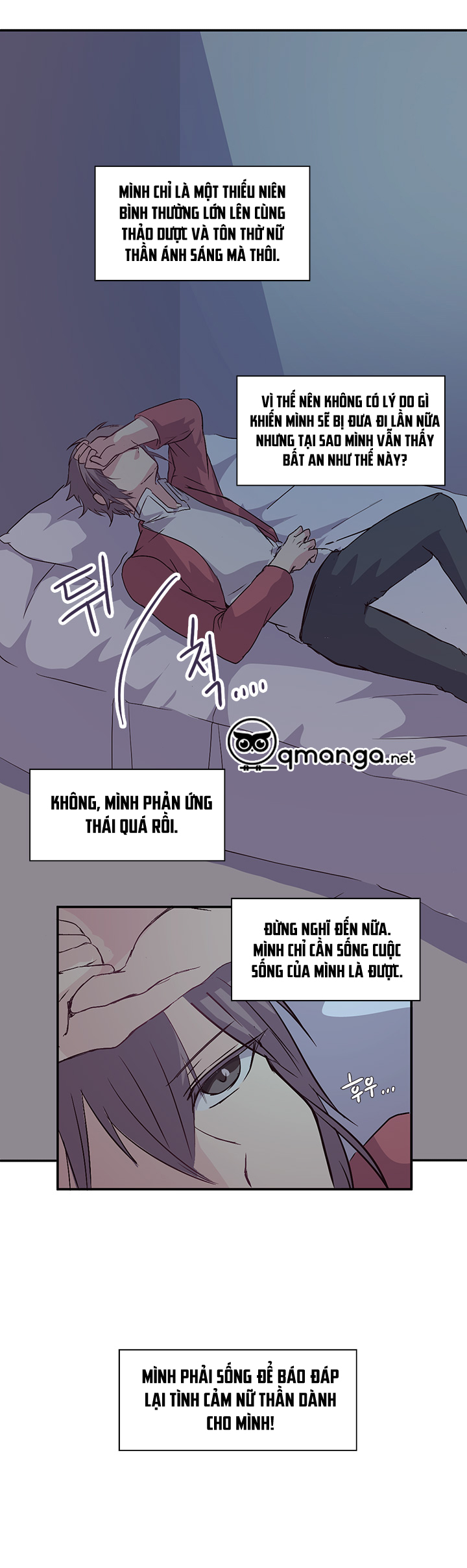 Tái Sinh Chapter 6 - Trang 18