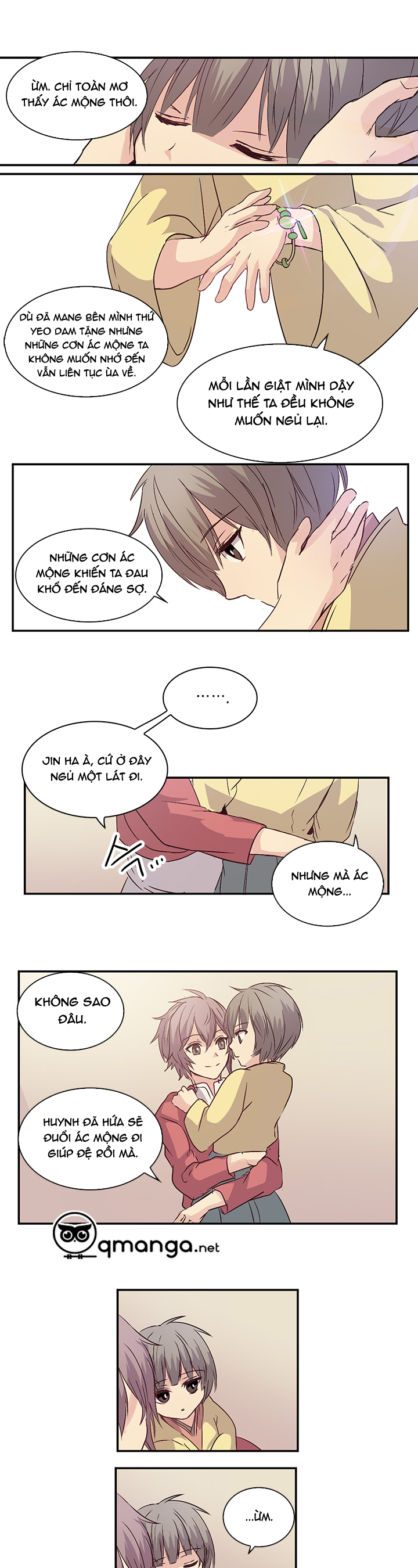 Tái Sinh Chapter 6 - Trang 21