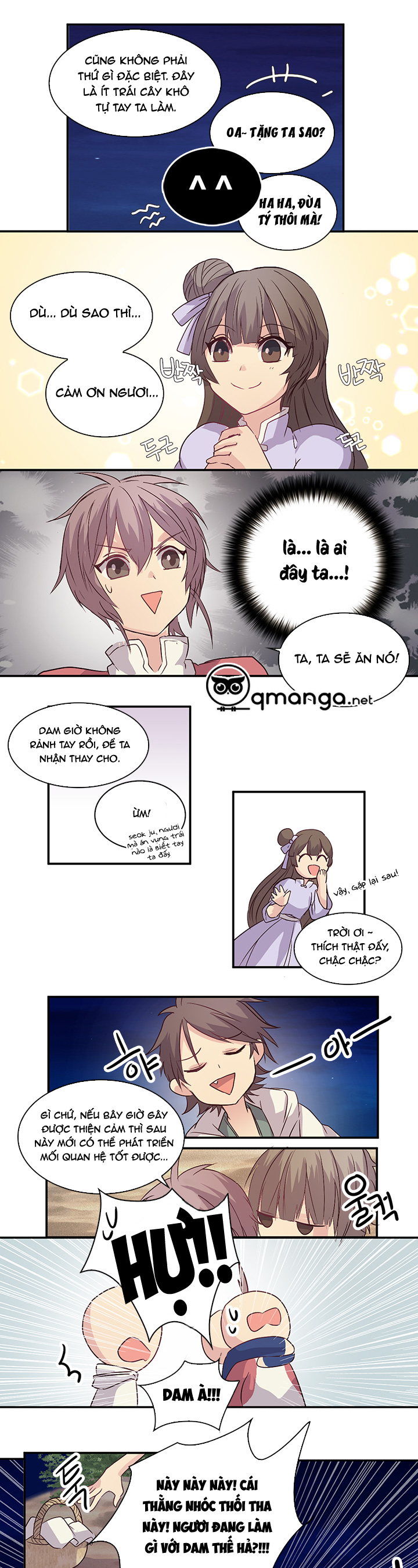 Tái Sinh Chapter 6 - Trang 3