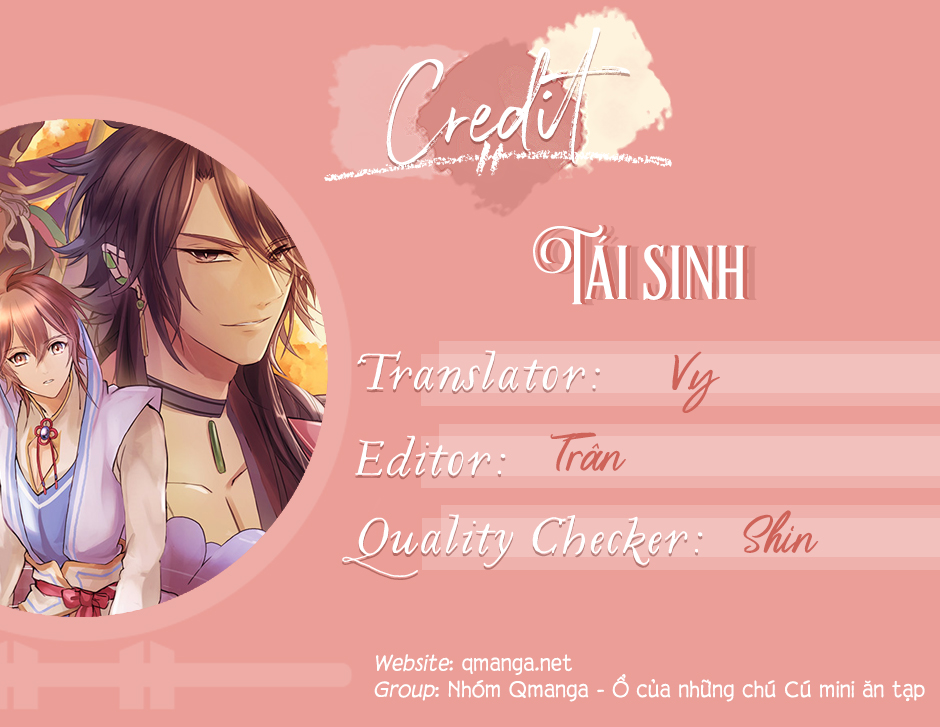 Tái Sinh Chapter 7 - Trang 1