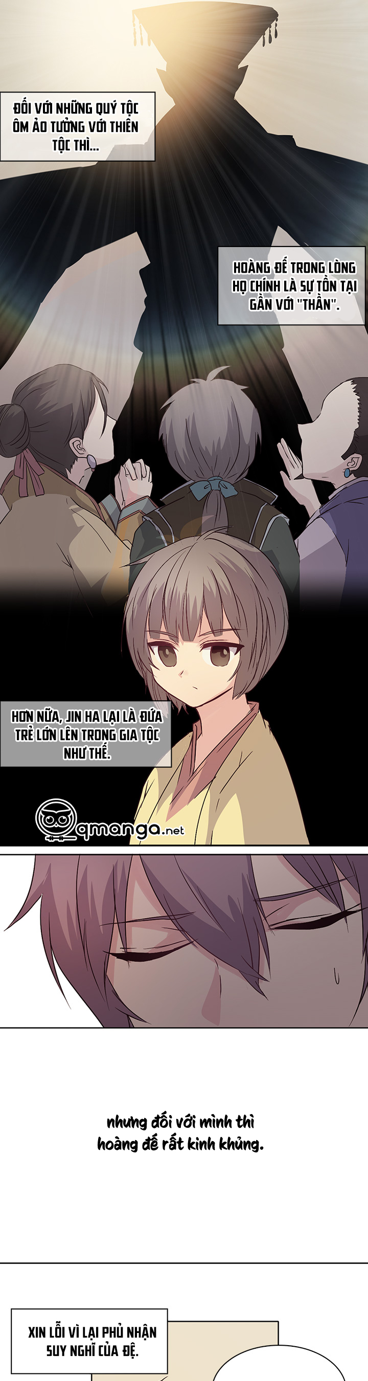 Tái Sinh Chapter 7 - Trang 12