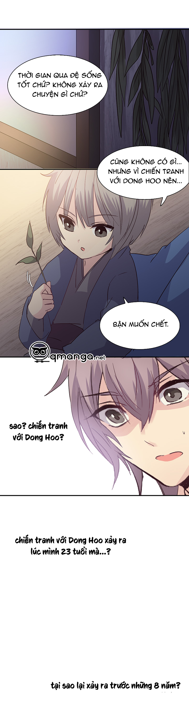 Tái Sinh Chapter 7 - Trang 28