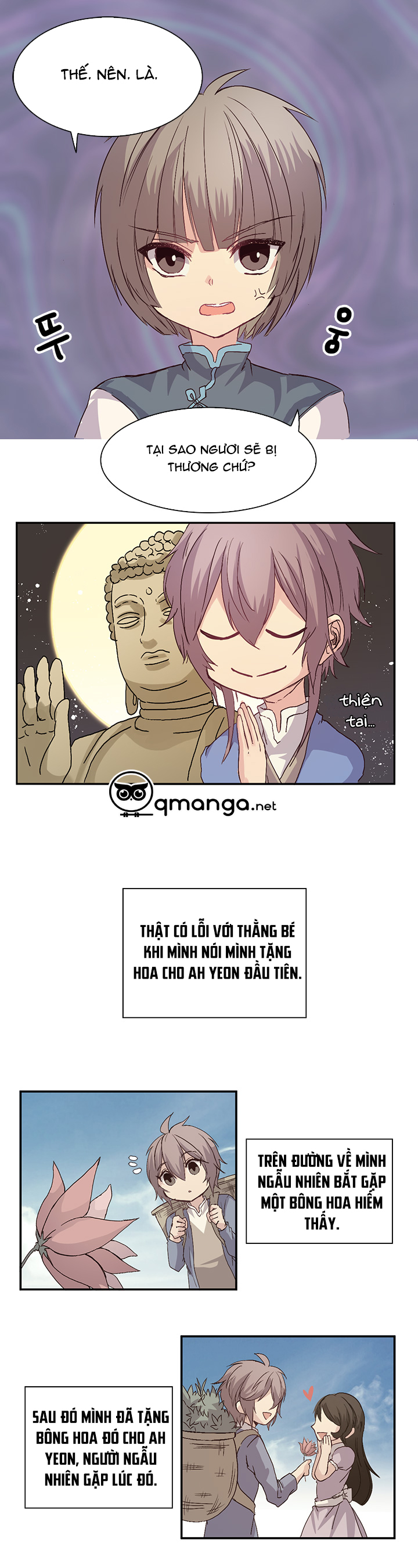 Tái Sinh Chapter 8 - Trang 2