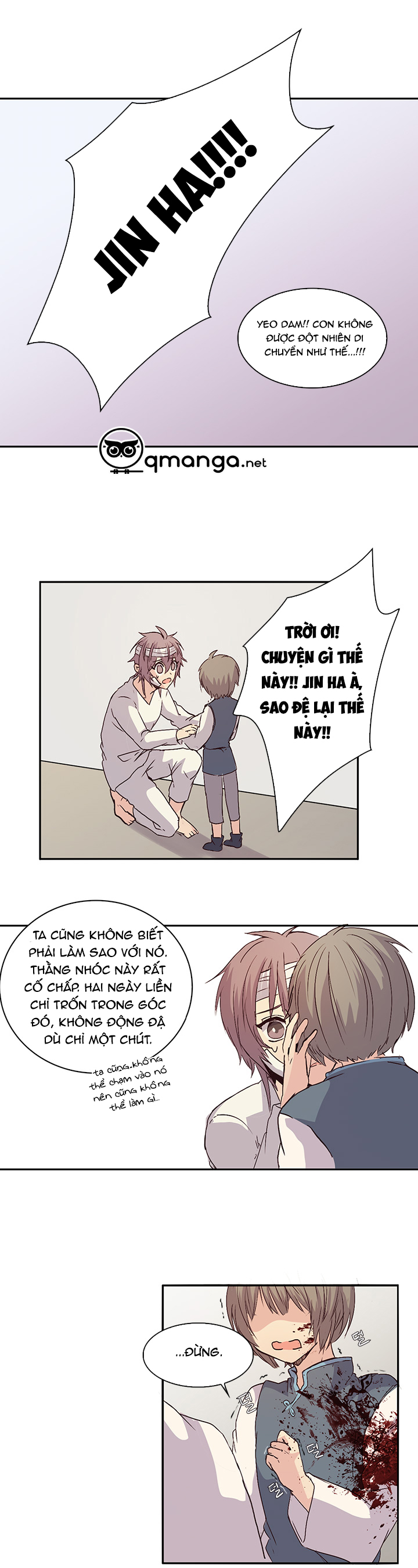 Tái Sinh Chapter 8 - Trang 24