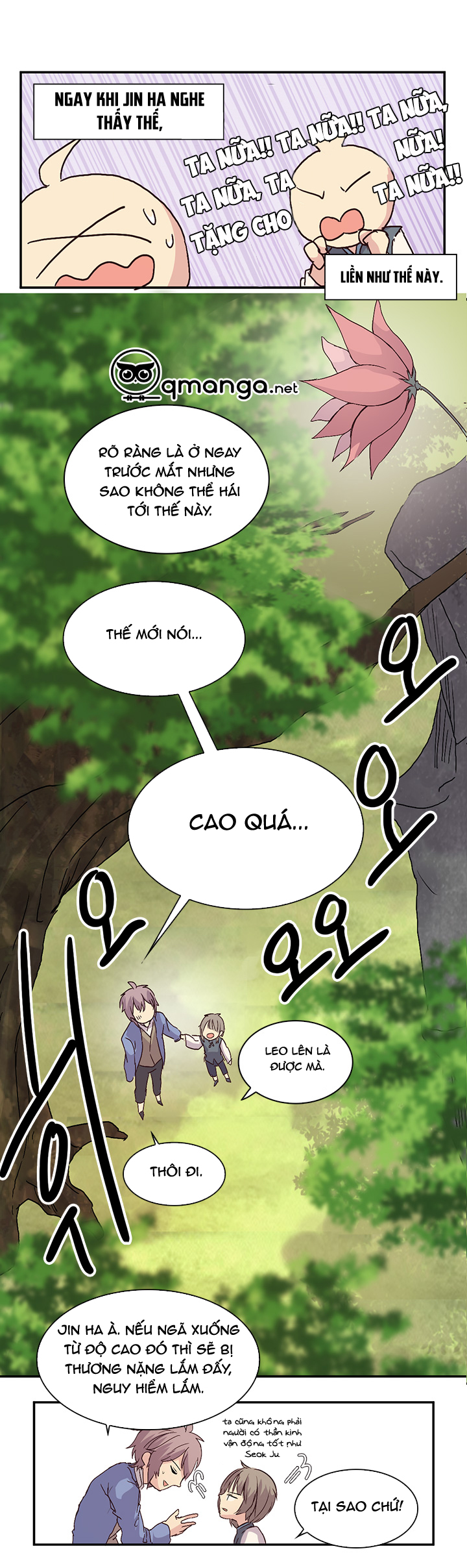 Tái Sinh Chapter 8 - Trang 3