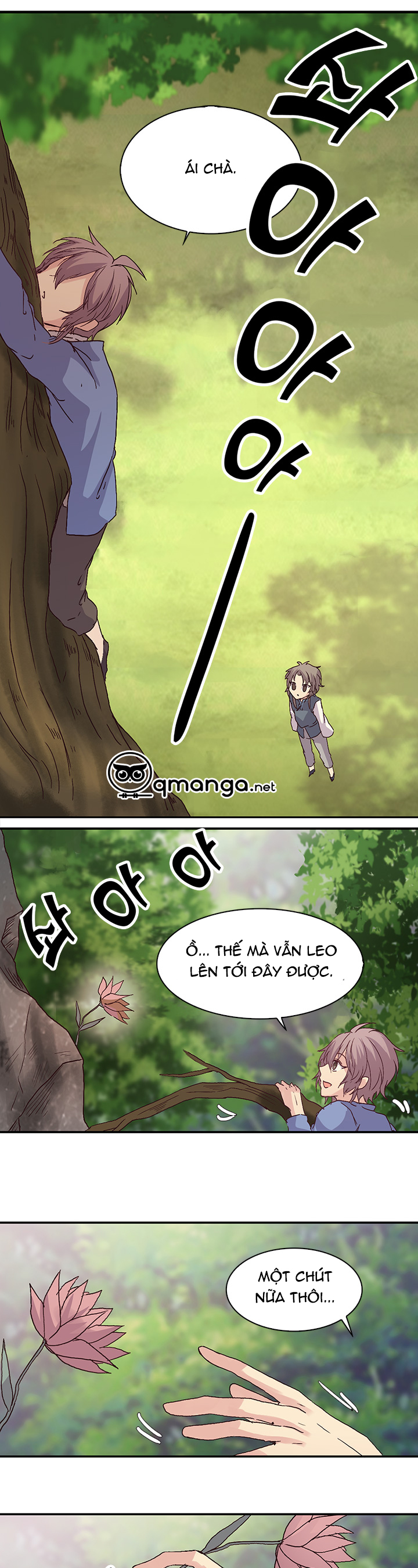 Tái Sinh Chapter 8 - Trang 8