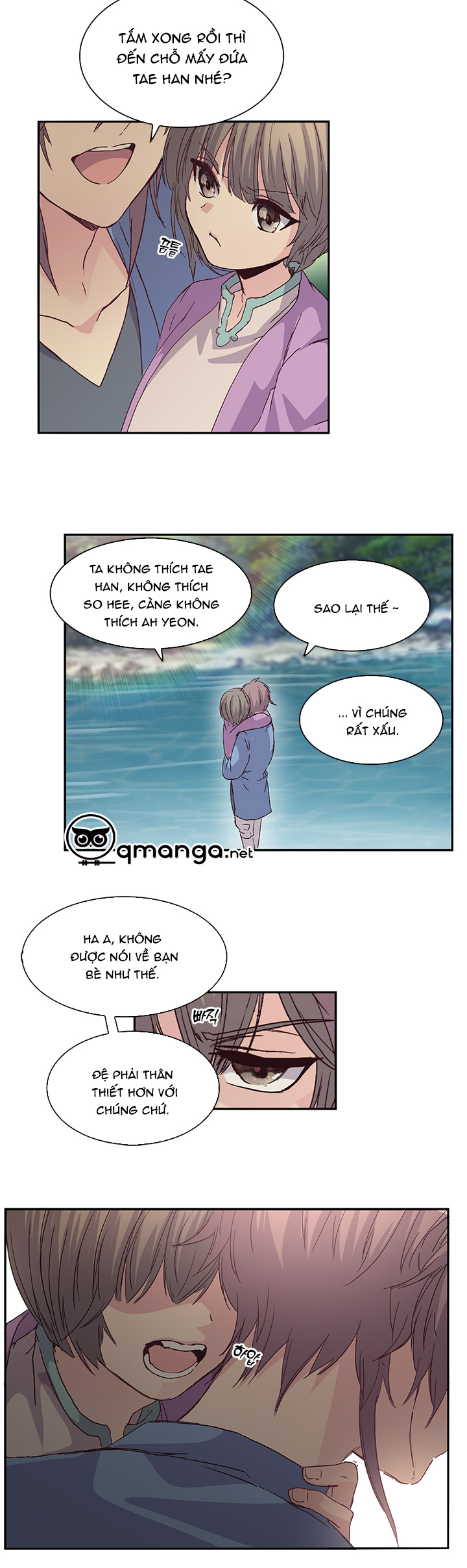 Tái Sinh Chapter 9 - Trang 14