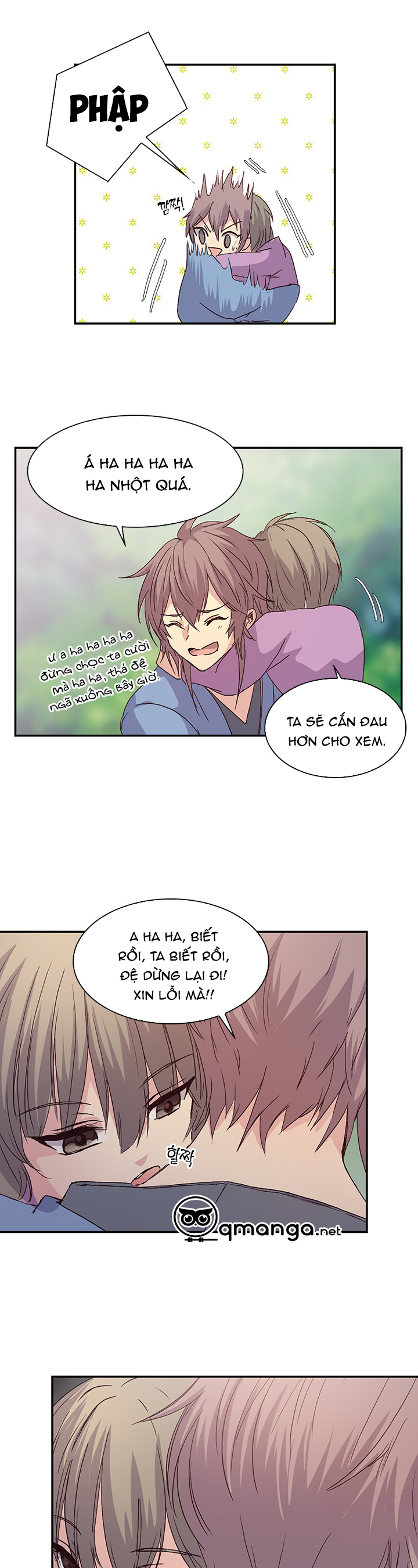 Tái Sinh Chapter 9 - Trang 15