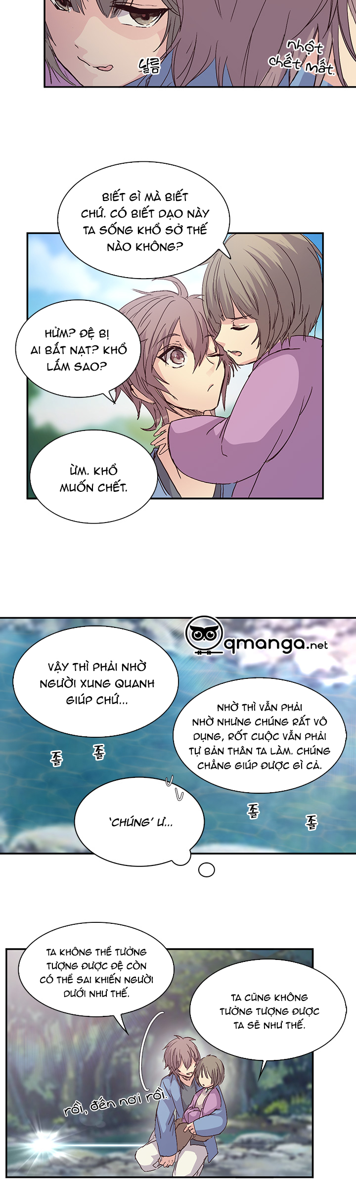 Tái Sinh Chapter 9 - Trang 16