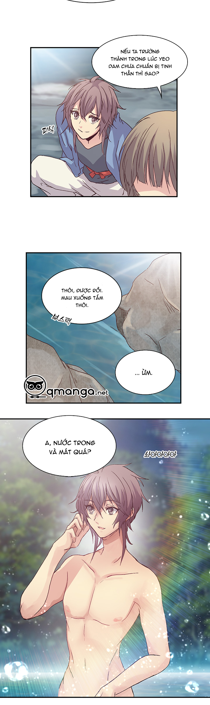 Tái Sinh Chapter 9 - Trang 18